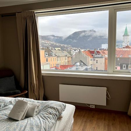 Vestre Torggaten 20 Apart otel Bergen Oda fotoğraf