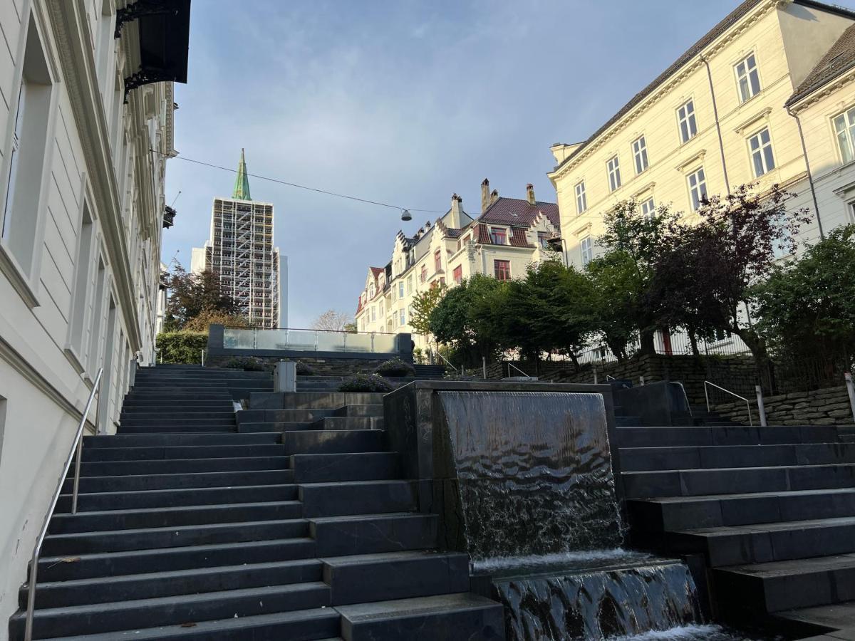 Vestre Torggaten 20 Apart otel Bergen Dış mekan fotoğraf