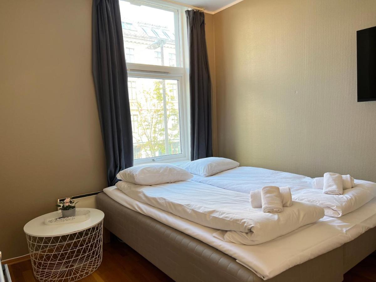 Vestre Torggaten 20 Bergen Oda fotoğraf