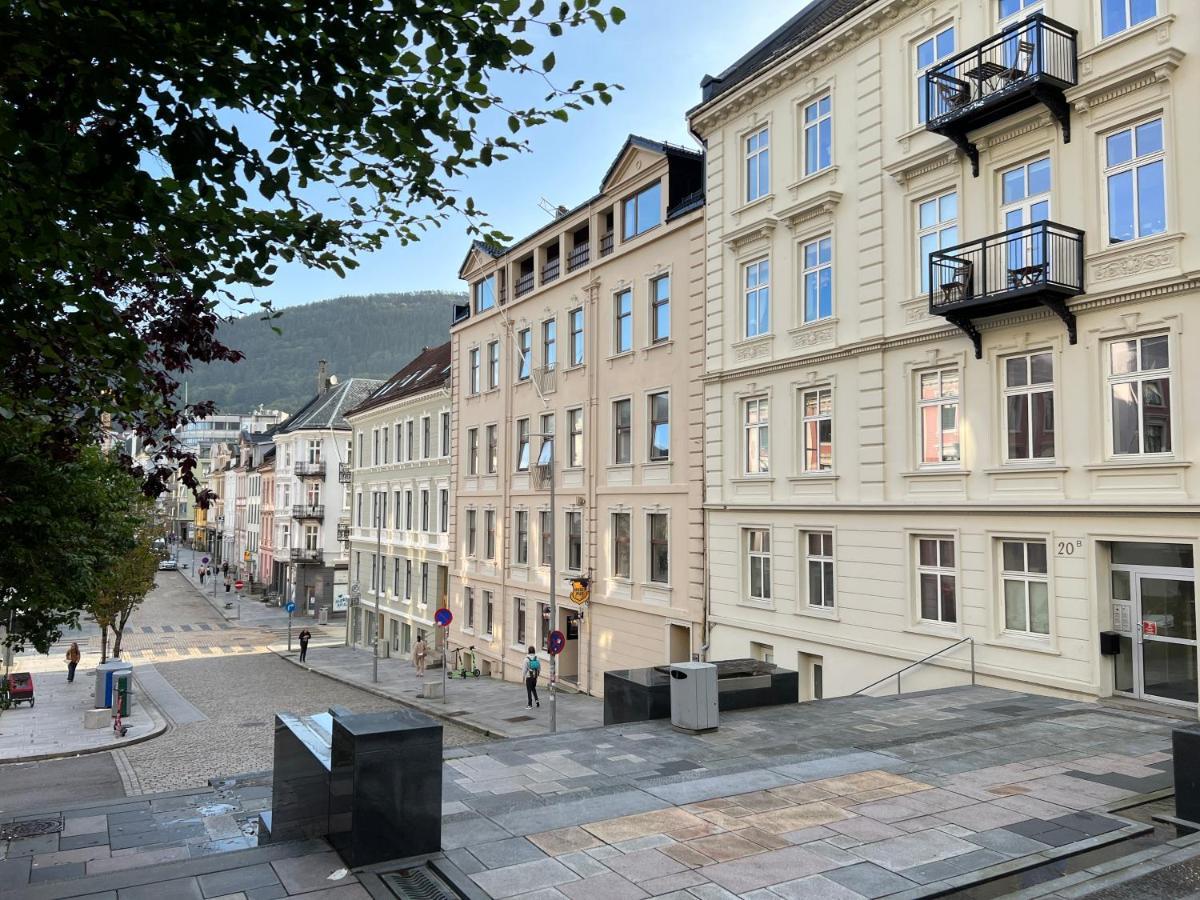 Vestre Torggaten 20 Bergen Dış mekan fotoğraf