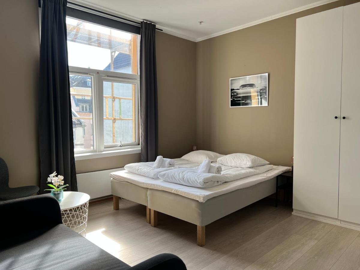 Vestre Torggaten 20 Bergen Dış mekan fotoğraf