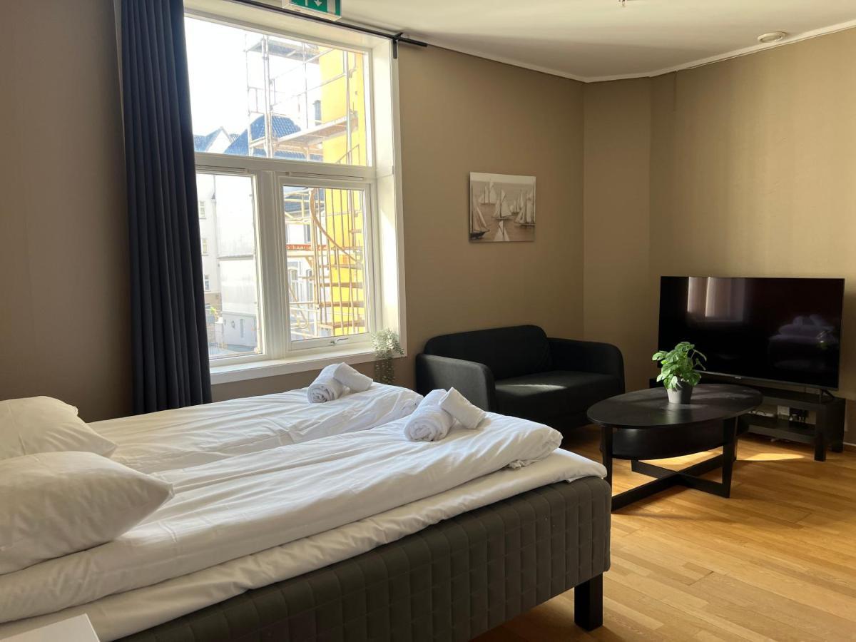 Vestre Torggaten 20 Bergen Dış mekan fotoğraf