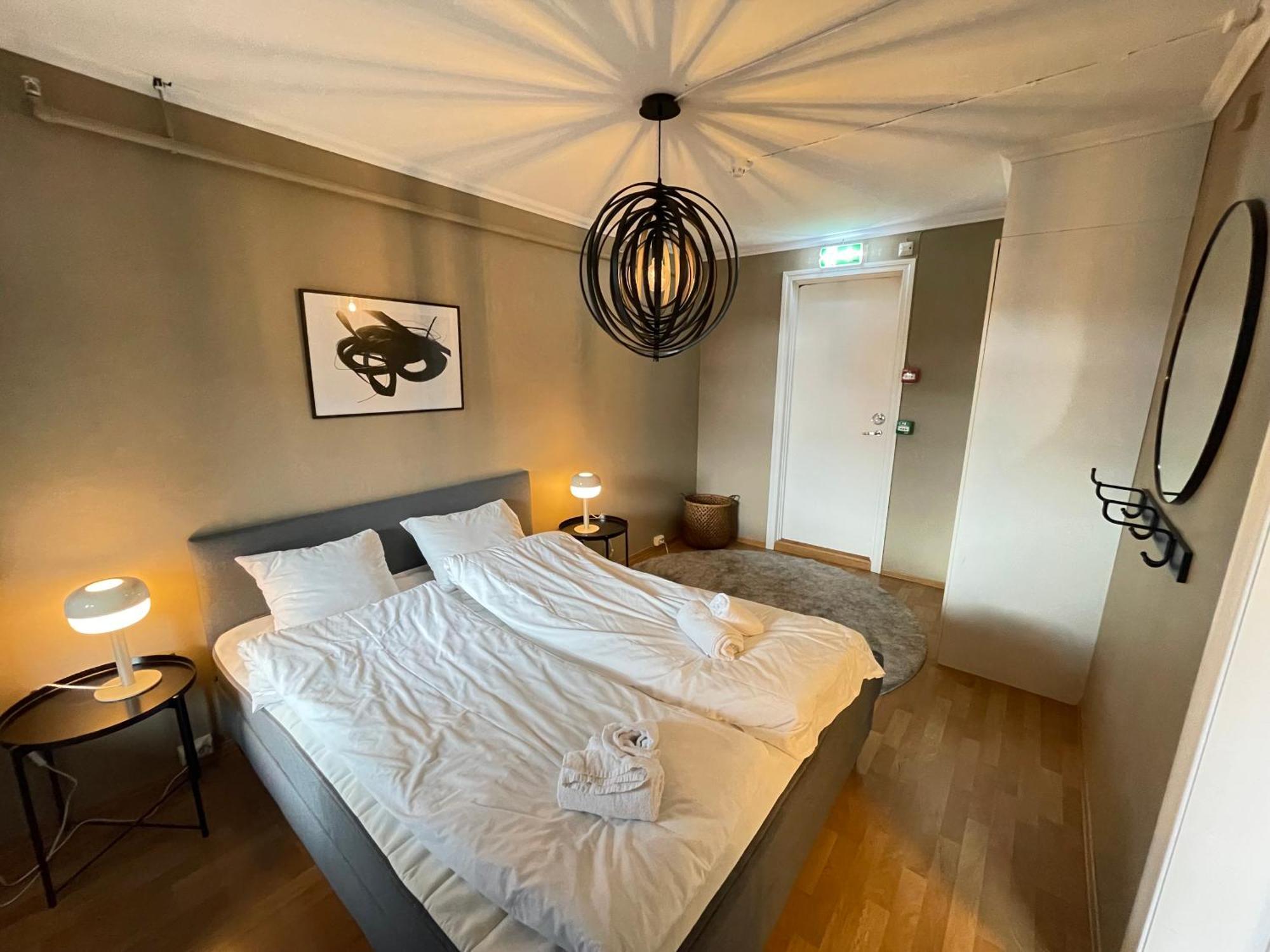 Vestre Torggaten 20 Bergen Oda fotoğraf
