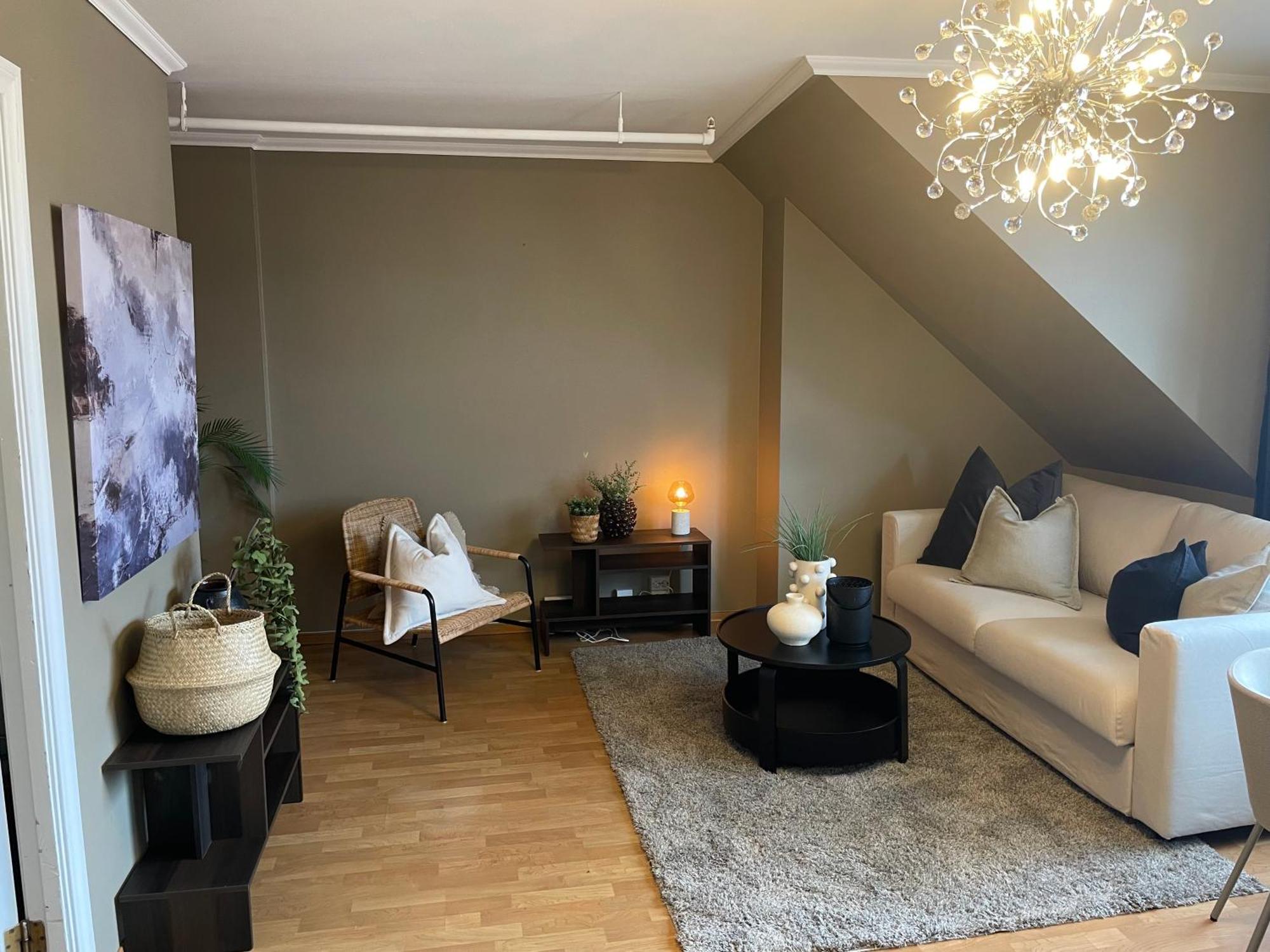 Vestre Torggaten 20 Bergen Oda fotoğraf