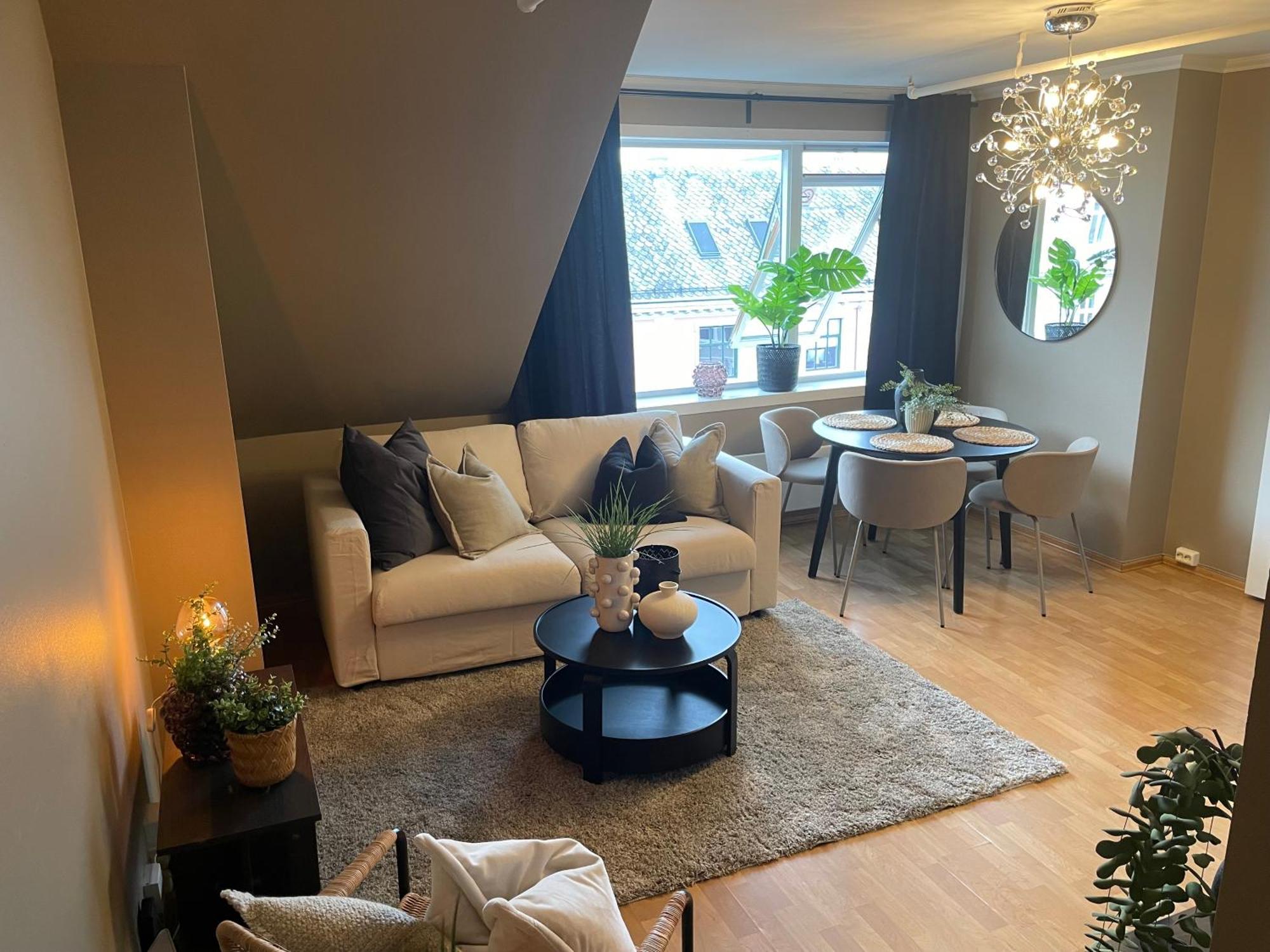 Vestre Torggaten 20 Bergen Oda fotoğraf