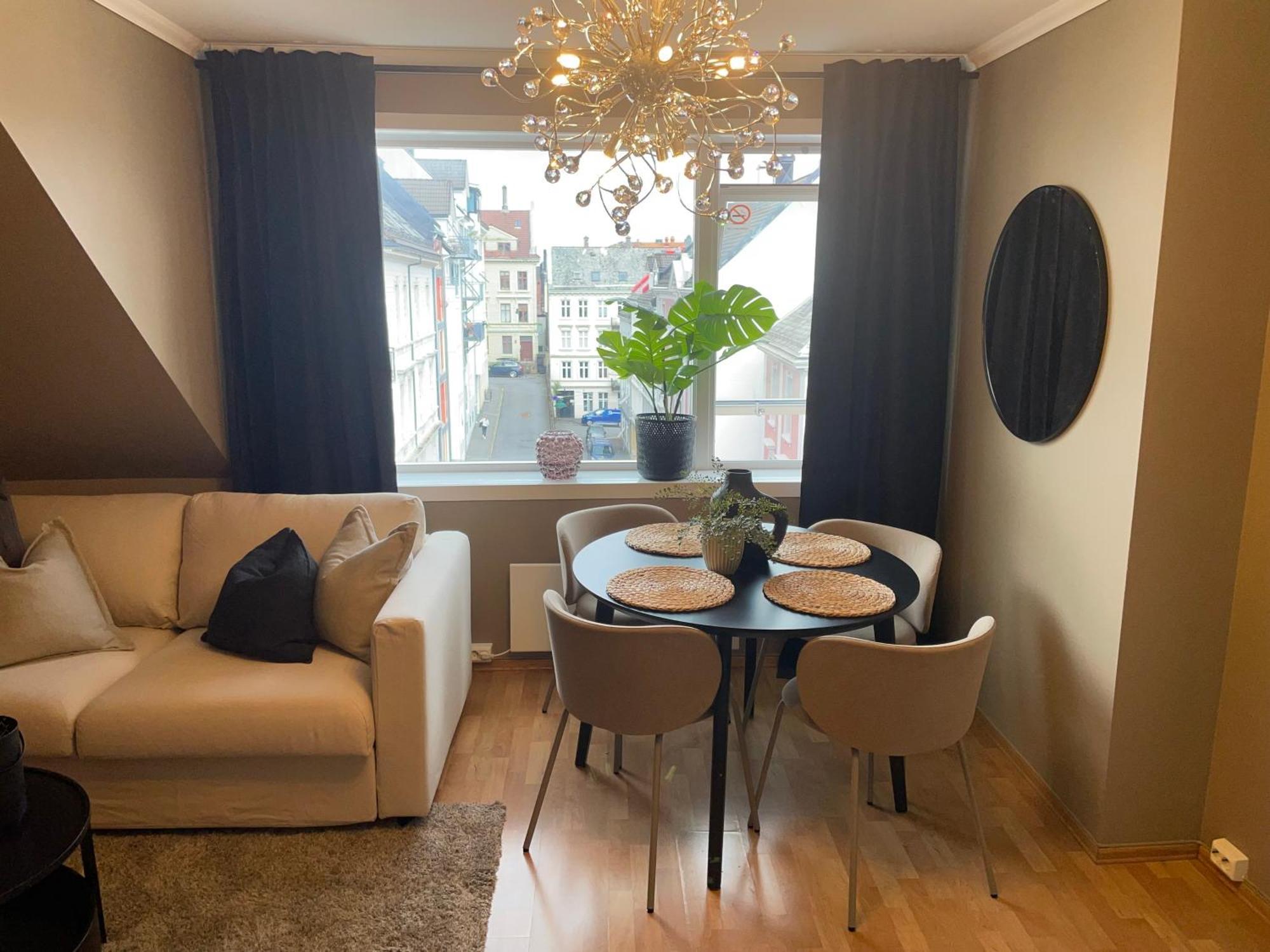 Vestre Torggaten 20 Bergen Oda fotoğraf