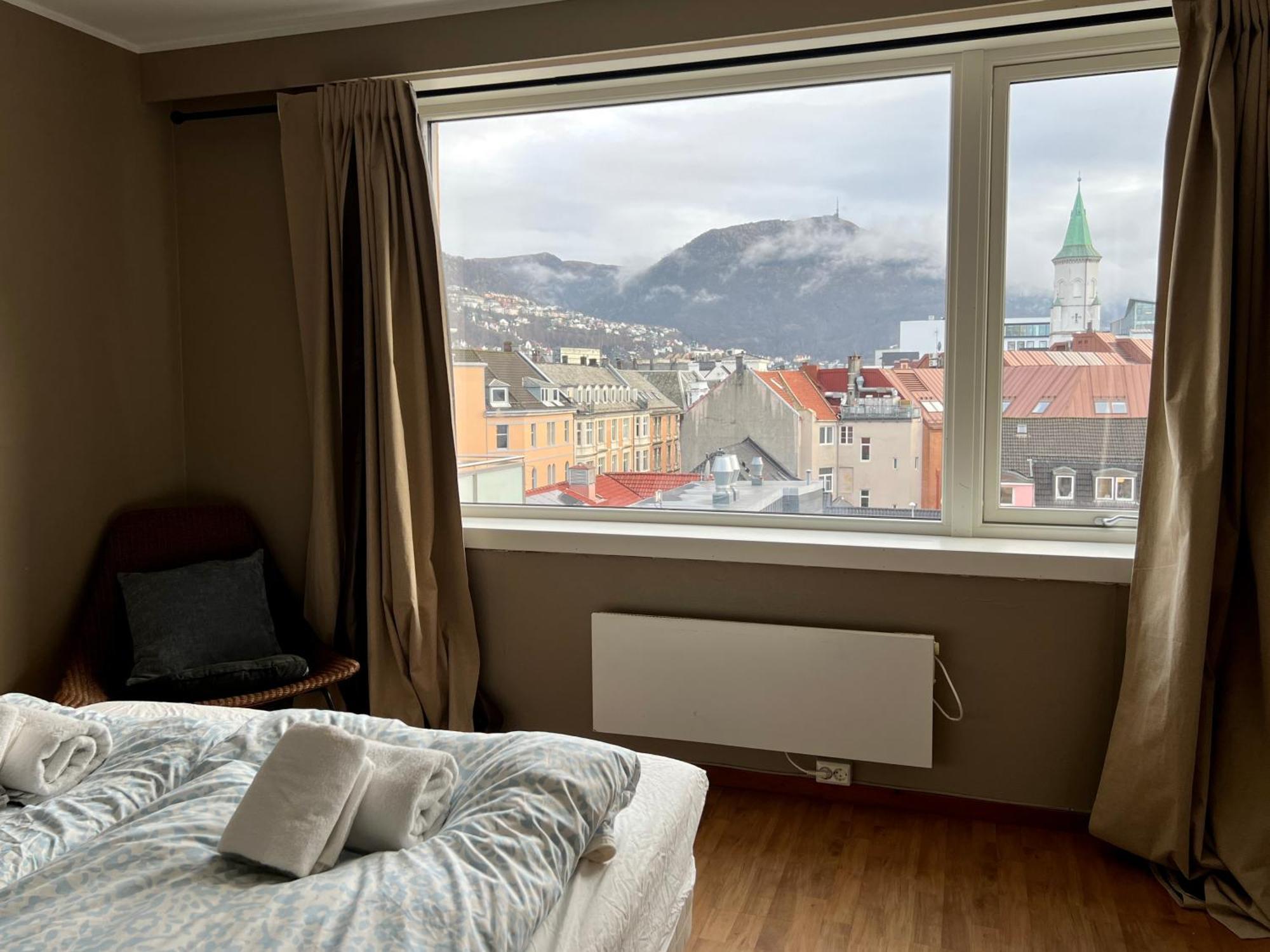 Vestre Torggaten 20 Bergen Oda fotoğraf