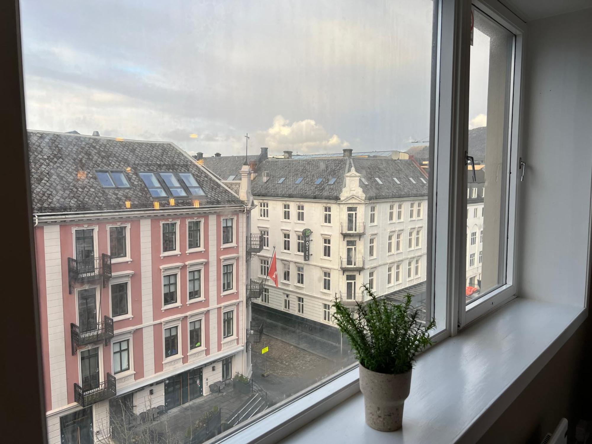 Vestre Torggaten 20 Bergen Oda fotoğraf